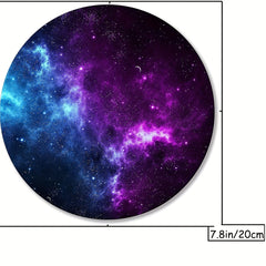 Galaxy Mouse Pad Non-Slip Rubber Mat