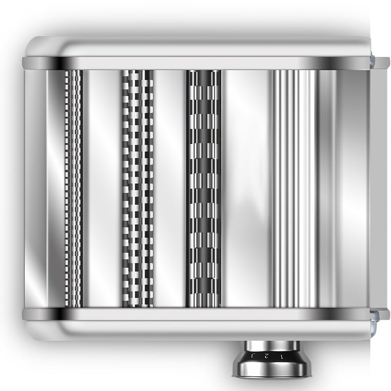 Stainless Steel Manual Pasta Maker Noodle Roller Hand Press Machine