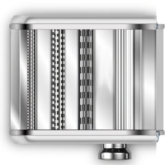 Stainless Steel Manual Pasta Maker Noodle Roller Hand Press Machine
