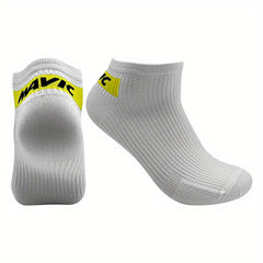 Breathable Cycling Ankle Socks for Men and Women