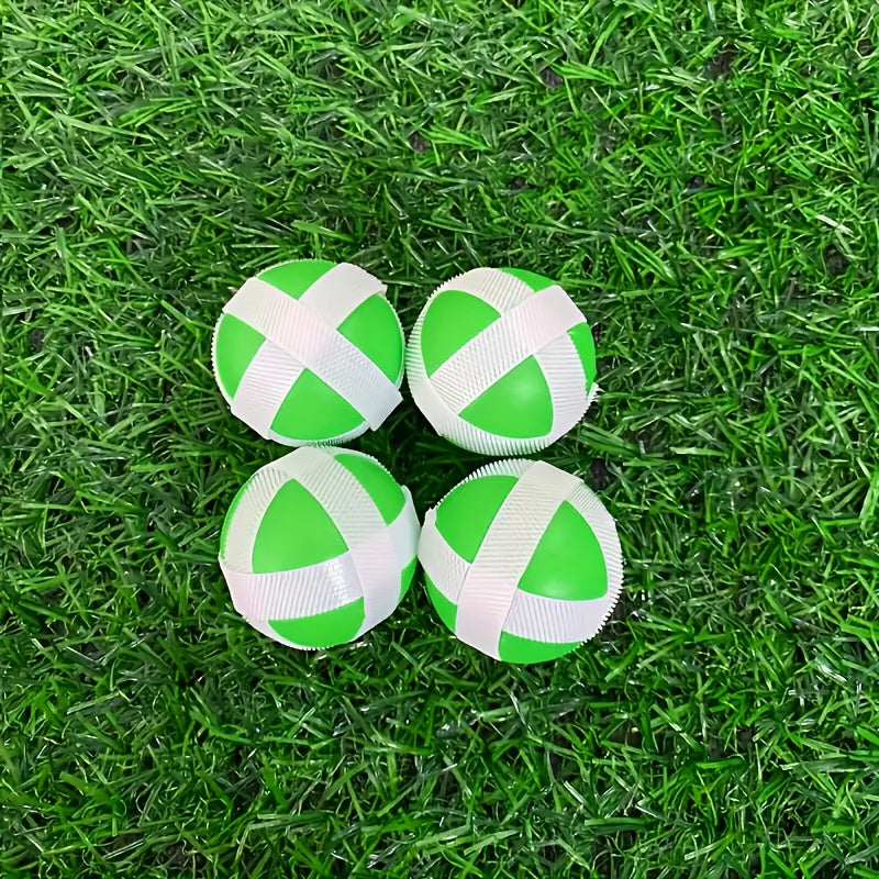 Sticky Object Balls - Fun Indoor & Outdoor Sports Toys - Perfect for Christmas
