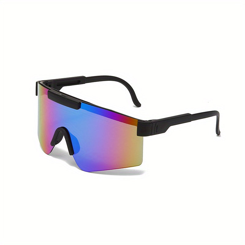 Photochromic Sports Sunglasses UV400 Shield for Outdoor Activities