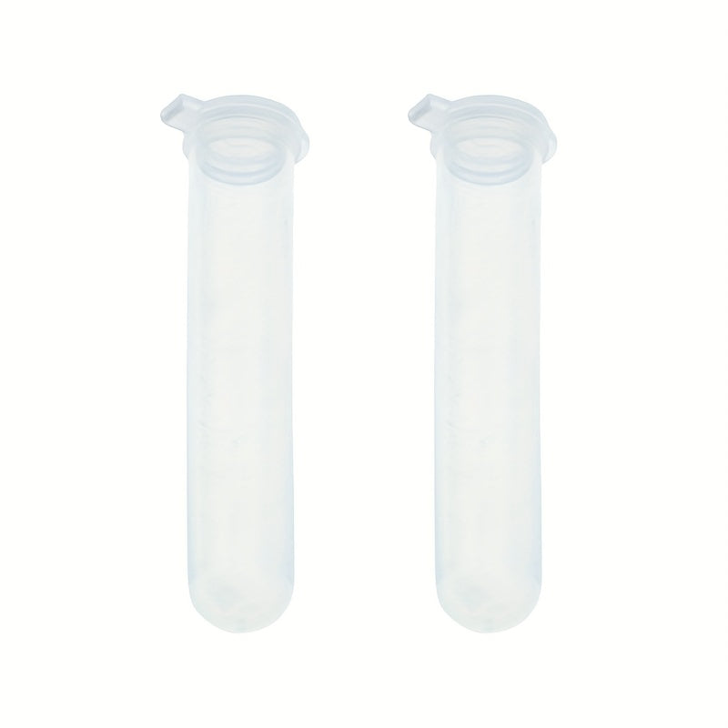 5pcs Embroidery Sewing Needles Container Pin Needle Storage Tubes Holder