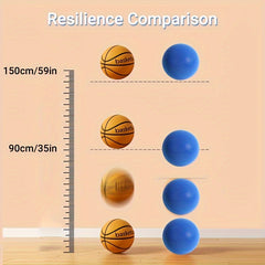 Size 3 5 7 Silent Basketball For Indoor Training