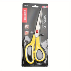 Multipurpose Stainless Steel Scissors for Office Home General Use