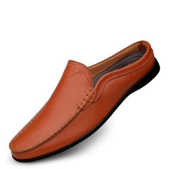 Men's Breathable Casual Mule Shoes
