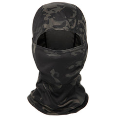 Camouflage Balaclava Full Face Scarf Ski Cycling Head Mask Hood Warm