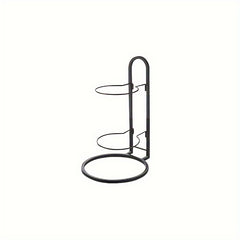 2 layer Basketball Storage Rack Ball Display Holder