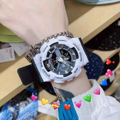 Multifunctional Sports Waterproof Men's Watch