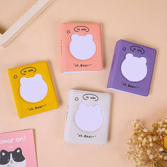 Kpop 3 Inch Photocard Holder Love Heart Hollow Album 32 Pockets