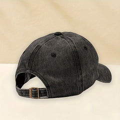 FAITH DON'T FEAR Distressed Baseball Cap Unisex Sun Hat