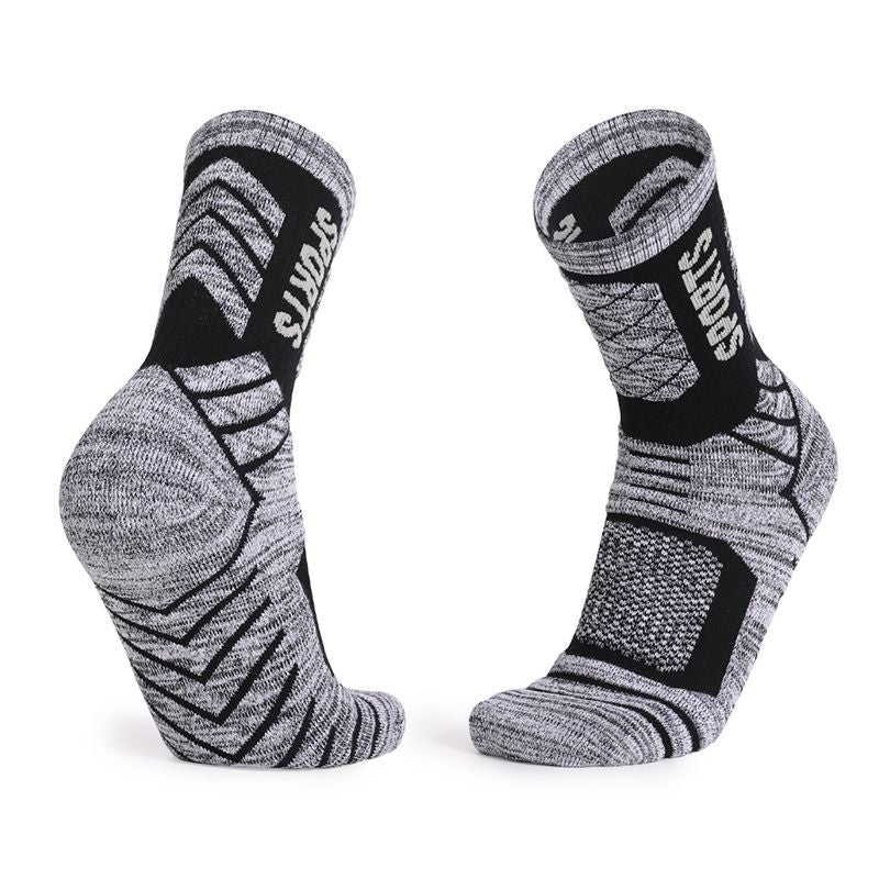 Men's Thickened Cotton Warm Socks for Outdoor Skiing Hiking Winter