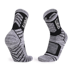 Men's Thickened Cotton Warm Socks for Outdoor Skiing Hiking Winter