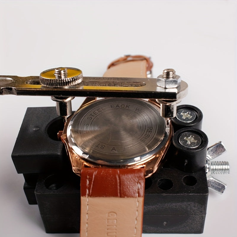 Clock Back Cover Opening Tool Repair Tool
