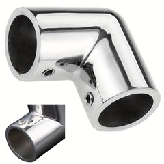 316 Stainless Steel Boat Hand Rail Fitting for Yacht Rail E