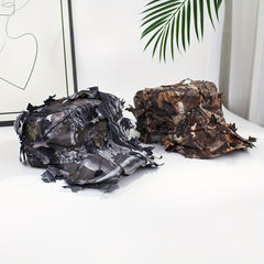 Camouflage Shading Field Protection Baseball Caps For Men And Women