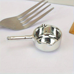 Mini Dining Kitchen Toy Cooking Pot with Vermicelli Tinfoil Pot