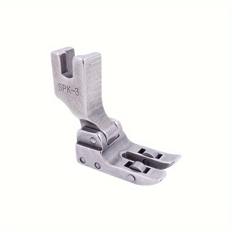Industrial Sewing Machine Roller Foot PVC Leather SPK 3 Presser Foot