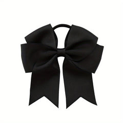20pcs Grosgrain Ribbon Fish Tail Bow Hair Accessories for Kids