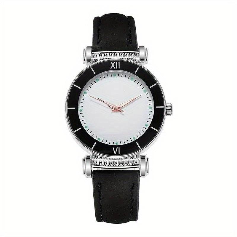 Kids Glow in the Dark Wrist Watch Pointer Quartz Alloy Watch