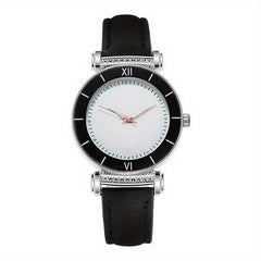 Kids Glow in the Dark Wrist Watch Pointer Quartz Alloy Watch