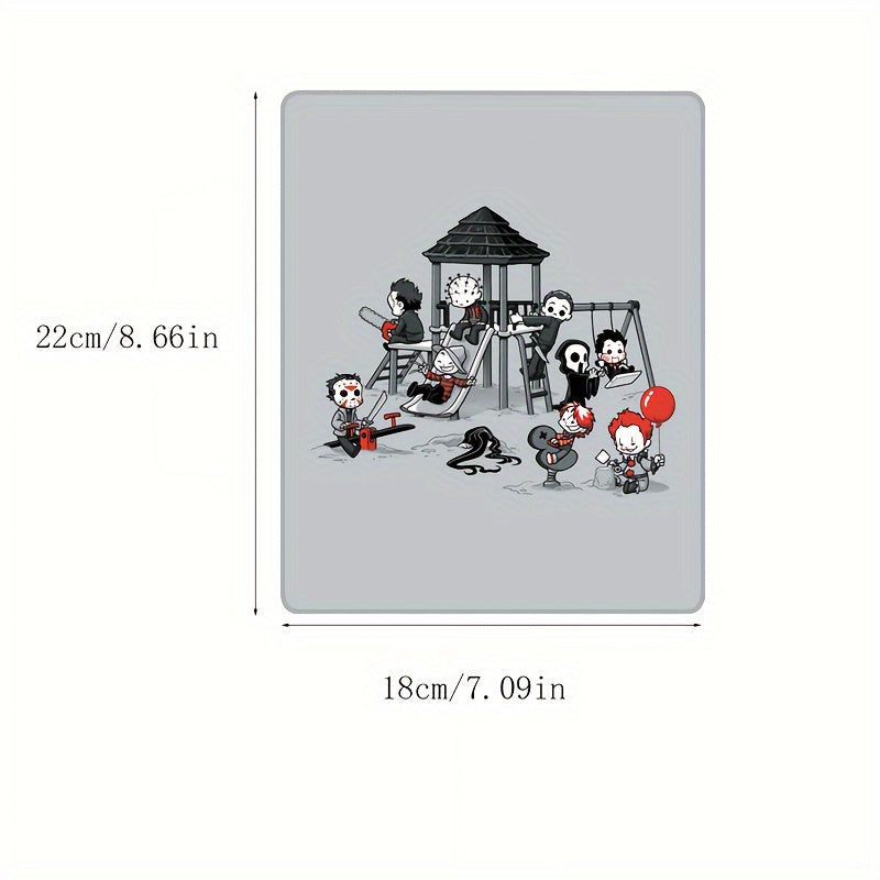 Cartoon Mouse Pad Creative Office Computer Mouse Pad