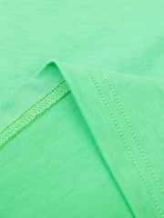 Kids' Summer Plain T Shirts - Comfortable & Stylish