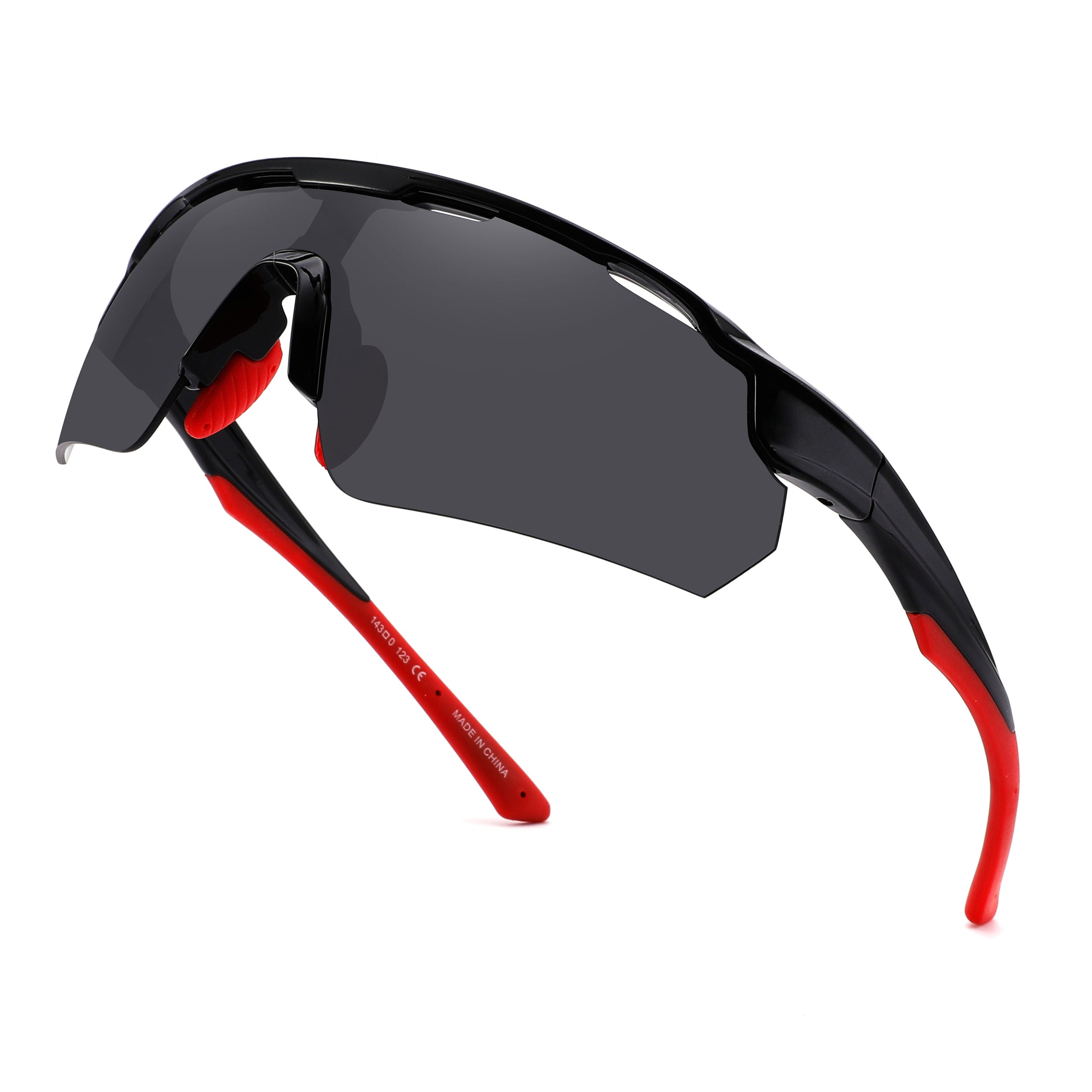 Polarized UV Protection Sports Sunglasses for Outdoor Activities