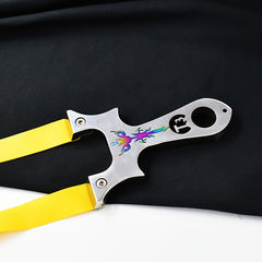 Durable Stainless Steel Slingshot Toy