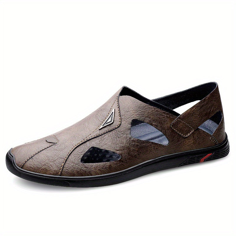 Men's Rubber Sole Outdoor Sandals Spring/Summer