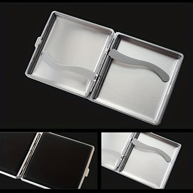 Cigarette Case Holds 20 Cigarette Regular/King Size 84mm Fathers