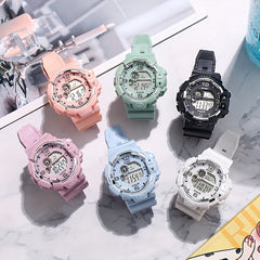 Waterproof Electronic Watch Outdoor Sport Watch