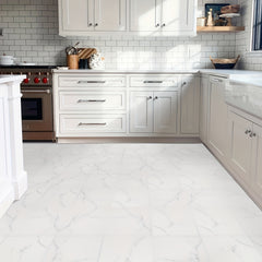 10pcs Marble Tile Sticker Peel Stick Home Decor Waterproof Self-adhesive