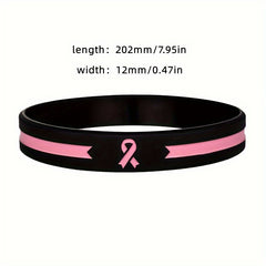 3pcs Baseball Sports Wristband Inspirational Bracelet Motivation Mode