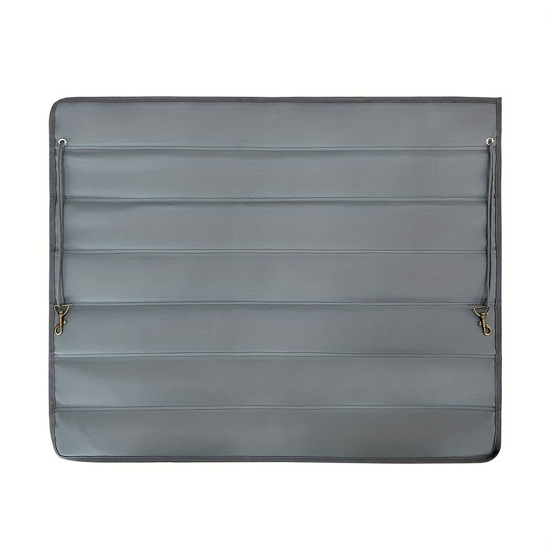 Foldable Car Trunk Bumper Protector Anti-collision Pad