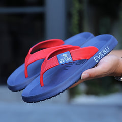 Women's Letter Pattern Summer Flip flop Anti slip Lightweight Sports Beach Shoes