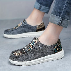 Men's Slip On Loafer Shoes Non Slip Casual Sneakers for Outdoor Activities