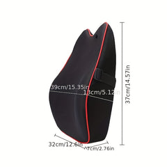 Car Neck Seat Lumbar Support Pillow for Ultimate Comfort