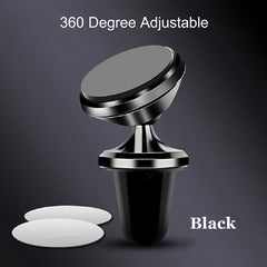 Magnetic Car Phone Holder for iPhone 15 14 13 12 Mini Pro Max