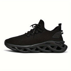 Cozy Slip On Non-Slip Shoes for Men Breathable Shock Absorption