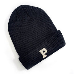 NEW Wool Letter Hat Knitted Beanie for Winter Activities