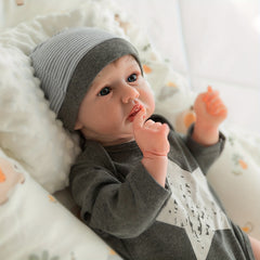 Realistic Reborn Baby Dolls 55-88 cm Soft Vinyl Toy for Kids