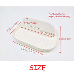 Spoon Rest for Stove Top Cooking and Countertop Utensils