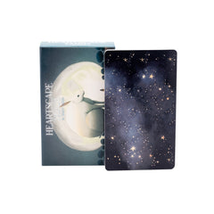 Heartscape Tarot Card Game for Family and Friends
