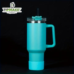 Outdoor Anti-scalding Camping Cup Stainless Steel Portable Water Cup