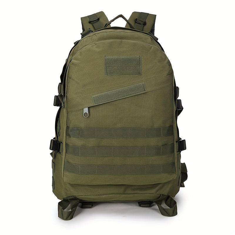 Tactical Camo Backpack Waterproof & Ready for Adventure