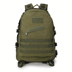 Tactical Camo Backpack Waterproof & Ready for Adventure
