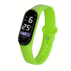 Sports Lightweight Athletes Series Electronic Watch