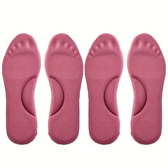 Winter Fur Insoles Foot Warmer Memory Foam Insoles Sneakers Men Women