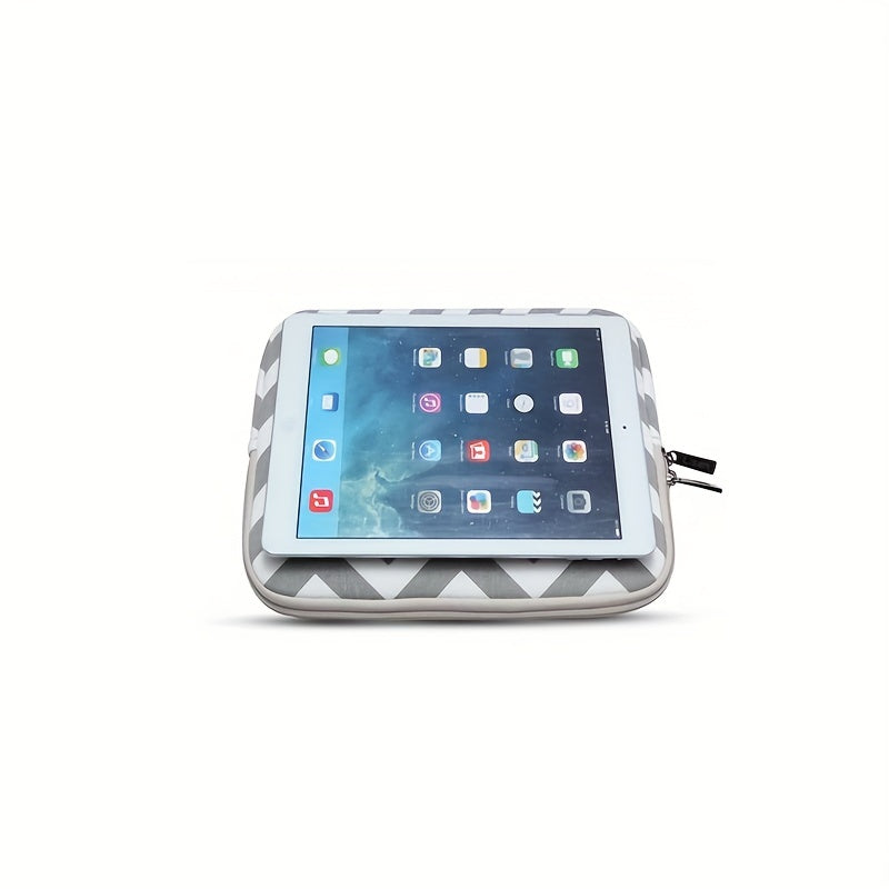 Wavy Print 35 56 Cmnotebook Liner Pack Grey